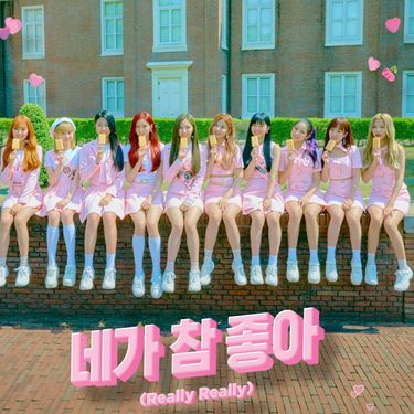 Cherry Bullet - Really Really