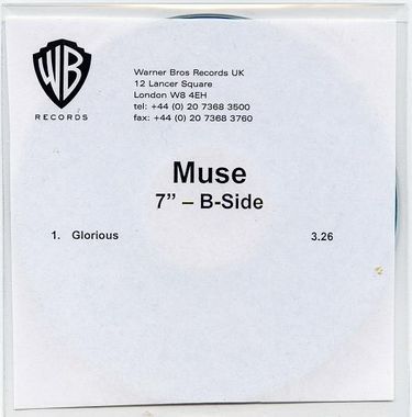 Muse - Glorious