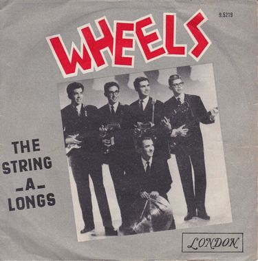 The String-A-Longs - Wheels