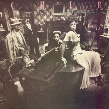 CHIC - Risqu&eacute;