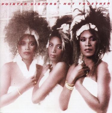 Pointer Sisters - Hot Together