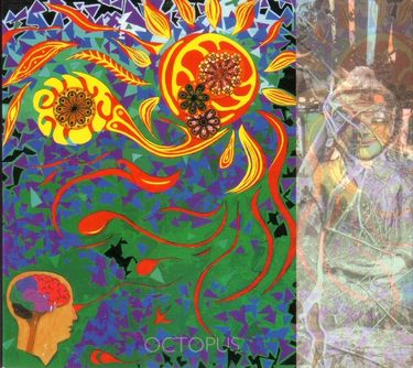 David Tibet & Steven Stapleton - Octopus