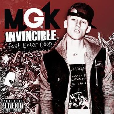 mgk - Invincible