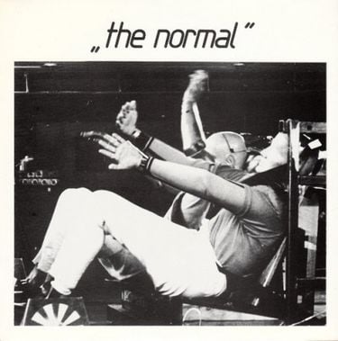The Normal - T.V.O.D.