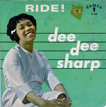 Dee Dee Sharp - Ride!