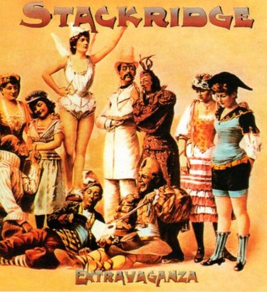 Stackridge - Extravaganza