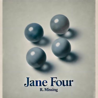 R. Missing - Jane Four