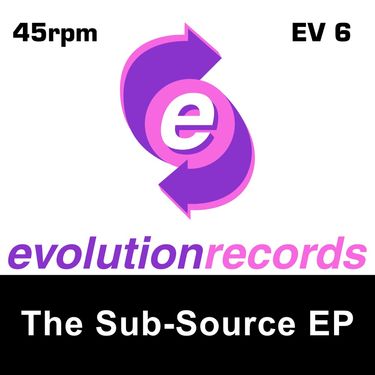 Subsource - The Sub-Source EP