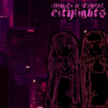 rubyred & lexycat - citylights