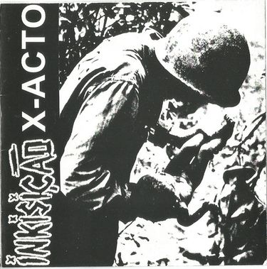 Inkisição & X-Acto - Split