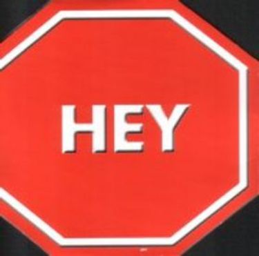 Hey - Hey