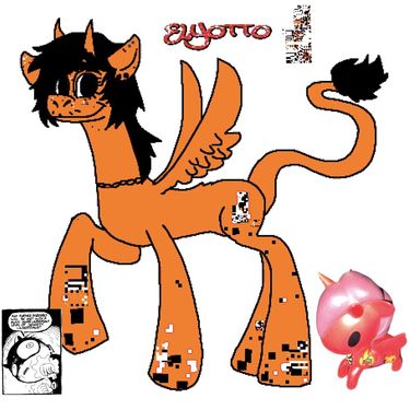 ElyOtto - PONY