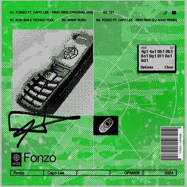 Fonzo - Ring Ring