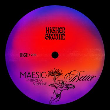 Maesic & Bipolar Sunshine - Better