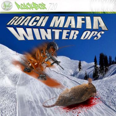 Roach Mafia - WINTER OPS
