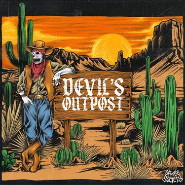 Blankface - DEVILS OUTPOST