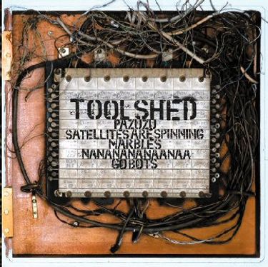 Toolshed - Toolshed