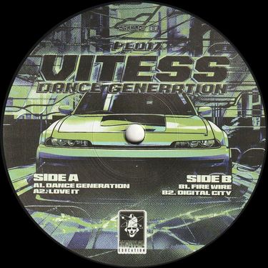 Vitess - Dance Generation