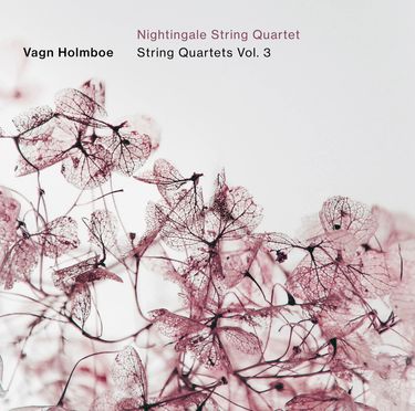 Nightingale String Quartet - String Quartets Vol. 3