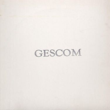 Gescom - Gescom E.P.