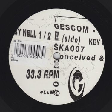 Gescom - Key Nell