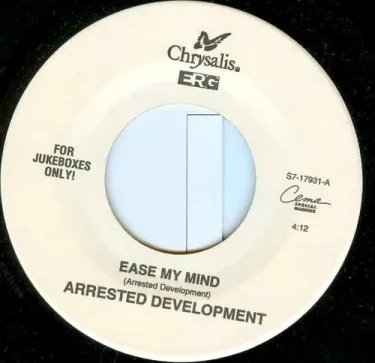 Arrested Development - Ease My Mind / Shell