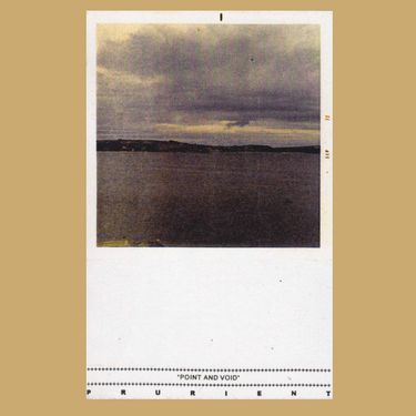 Prurient - Point And Void