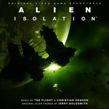 The Flight & Christian Henson - Alien: Isolation
