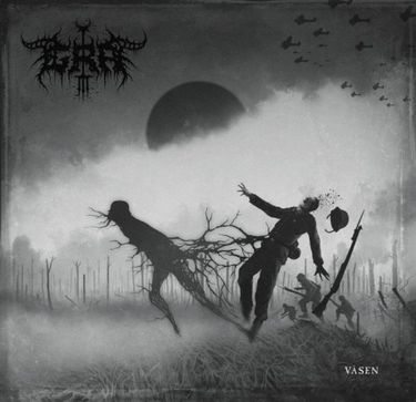 Gr&aacute; - V&auml;sen