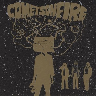 Comets On Fire - Comets on Fire