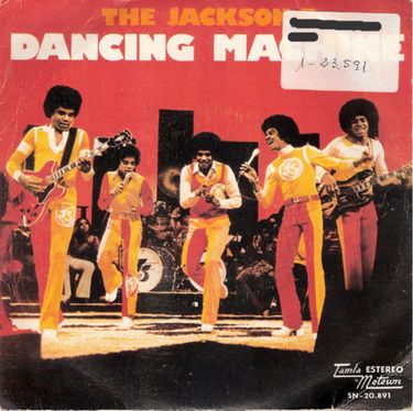 Jackson 5 - Dancing Machine