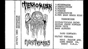 Terrorizer - Nightmares