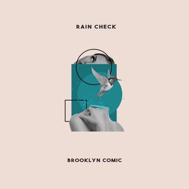 Brooklyn Comic - Rain Check
