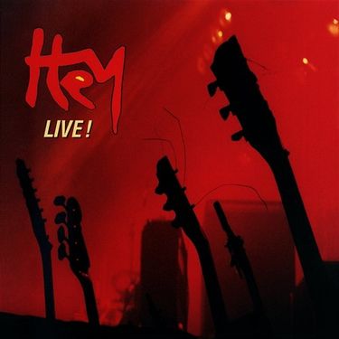 Hey - Live!