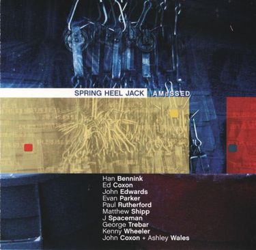 Spring Heel Jack - Amassed