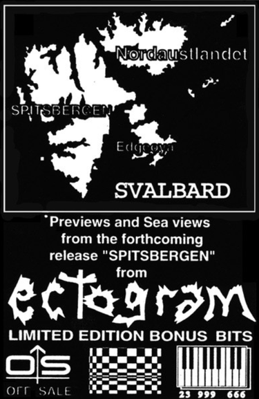 Ectogram - Svalbard