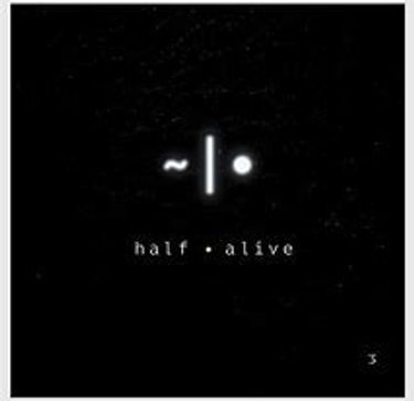 half&bull;alive - 3