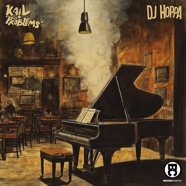 Kail Problems & DJ Hoppa - Jazz Cigarette