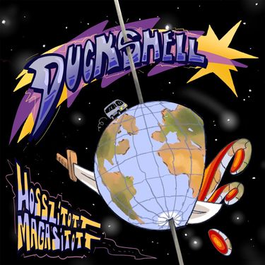 Duckshell - hossz&iacute;tott/magas&iacute;tott