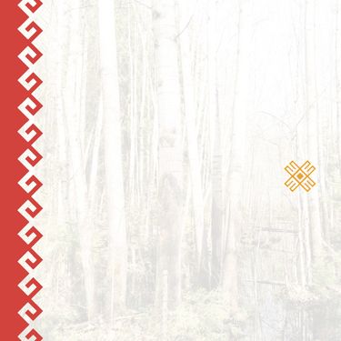 Луговые Мари - Тӱня