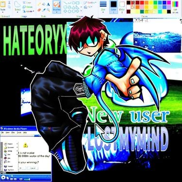 hateoryx - LostMyMind