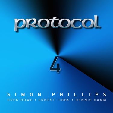 Simon Phillips - Protocol 4
