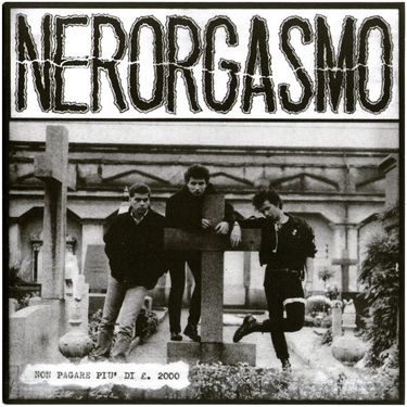 Nerorgasmo - Nerorgasmo
