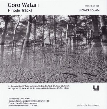 Goro Watari - Hinode Tracks