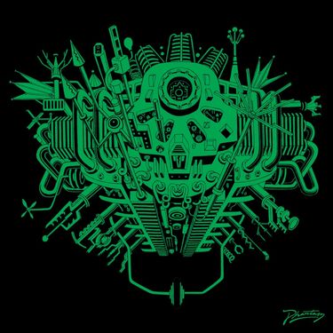 LA Priest - Engine