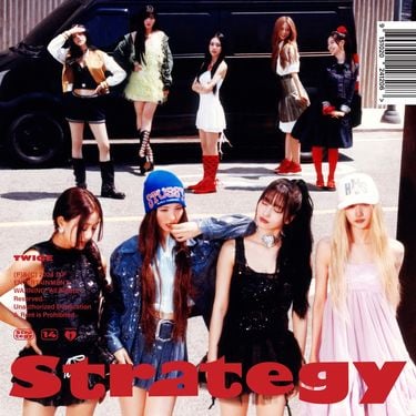 TWICE - STRATEGY