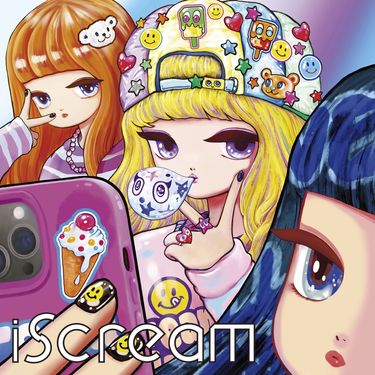 iScream - Selfie