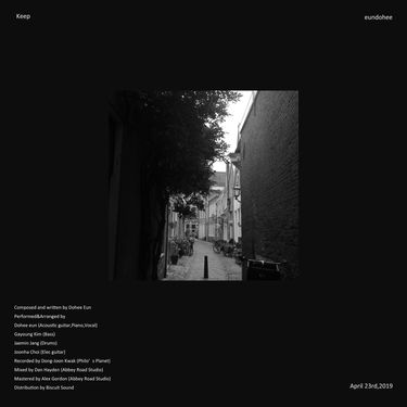 Eundohee - Keep