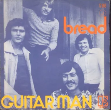 Bread - Guitar Man