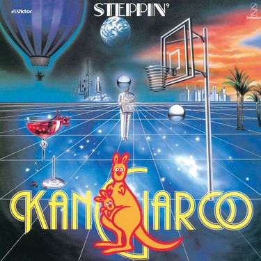 Kangaroo - Steppin'